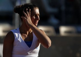 Sara Errani classe 1987, n.24 del mondo