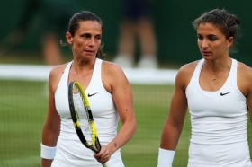 Sara Errani e Roberta Vinci in finale a Wimbledon