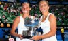Parlano Sara Errani e Roberta Vinci dopo la splendida vittoria nel doppio. Parla anche Baldi (VIDEO)