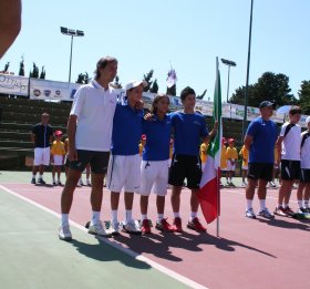 L'Italia eliminata nel Girone