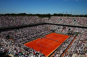 Adriano Panatta, a quarant’anni dal suo trionfo a Parigi, sarà al commento nella seconda e decisiva settimana del torneo