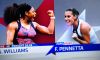 Piccola gaffe di Eurosport. Nel promo per la finale femminile degli Us Open, Flavia Pennetta sfida.. Serena Williams!