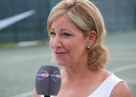 Chris Evert sarà la protagonista di un nuovo programma, “Tennis for Evert” e sarà ospite d’eccezione di Mats Wilander in “Game, Sets & Mats” per la finale femminile-