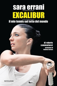 Stamattina presso la sala stampa del Foro Italico è stato presentato in anteprima <strong>“Excalibur, il mio tennis sul tetto del mondo”</strong>
