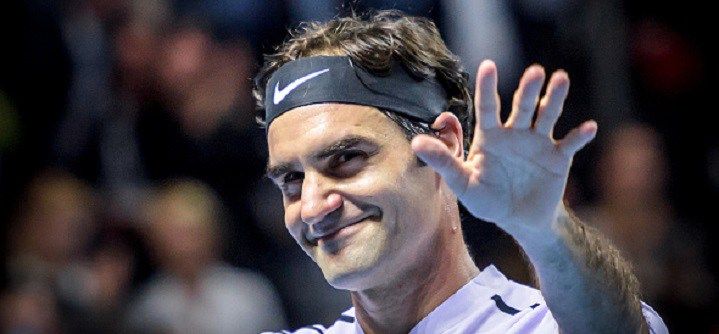 Roger Federer classe 1981, n.2 del mondo