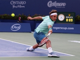 Roger Federer classe 1981, n.3 del mondo