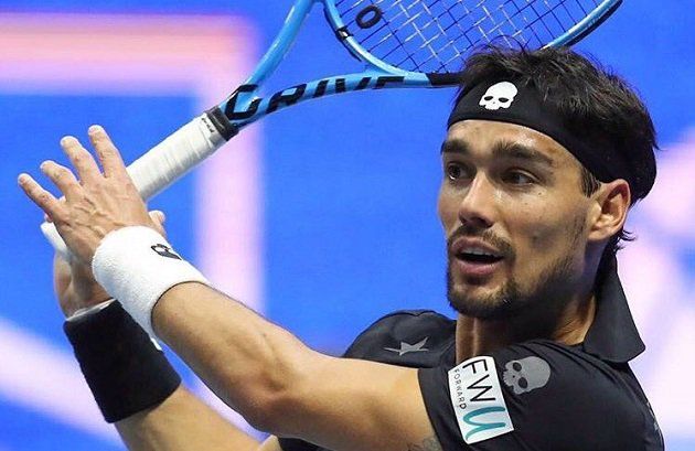 Fabio Fognini classe 1987, n.27 ATP