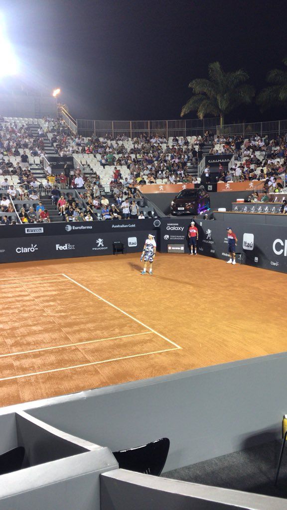 Fabio Fognini classe 1987, n.21 ATP