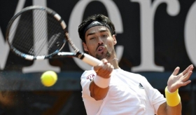 Fabio Fognini classe 1987, n.17 del mondo