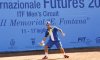 Challenger Genova: Il Tabellone di Qualificazione. Eliminati Matteo Trevisan, Petrone e Giacalone