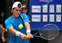 Challenger Kyoto: Perde in maniera netta Thomas Fabbiano
