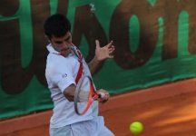 Challenger Lima: Thomas Fabbiano si ferma al secondo turno