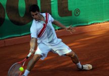 Challenger Lima: Thomas Fabbiano al secondo turno