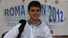 Thomas Fabbiano classe 1989, n.268 del mondo