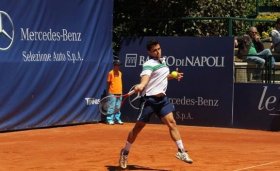 Thomas Fabbiano classe 1989, n.268 del mondo.