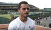 Wimbledon: Parla Thomas Fabbiano “nel primo e ultimo game ho combinato dei disastri, non ho gestito la tensione, ho fatto errori che di solito non commetto”