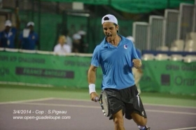 Thomas Fabbiano classe 1989, n.167 ATP