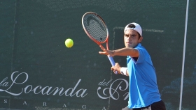 Thomas Fabbiano classe 1989, n.171 ATP