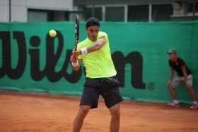 Thomas Fabbiano classe 1989, n.181 ATP
