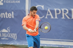 Thomas Fabbiano classe 1989, n.171 ATP