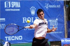 Thomas Fabbiano classe 1989, n.336 del mondo