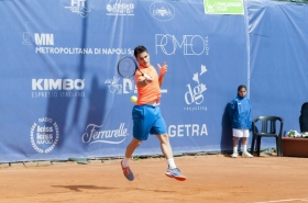 Thomas Fabbiano classe 1989, n.189 ATP