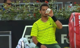 Thomas Fabbiano classe 1989, n.199 ATP