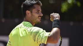 Thomas Fabbiano classe 1989, n.126 ATP