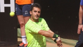 Thomas Fabbiano classe 1989, n.142 ATP