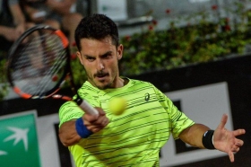 Thomas Fabbiano classe 1989, n.126 ATP