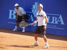 Thomas Fabbiano classe 1989, n. 346 del ranking mondiale.