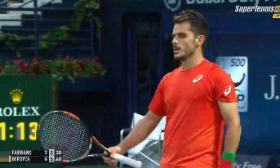 Thomas Fabbiano, 26 anni, Nr. 144 Atp