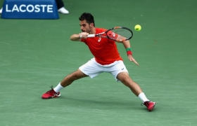 Thomas Fabbiano classe 1989, n.126 ATP