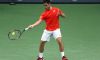 Challenger Shenzhen: Rinviato a domani per colpa della pioggia il match di Thomas Fabbiano