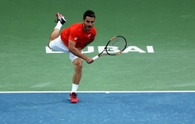 Thomas Fabbiano classe 1989, n.110 ATP