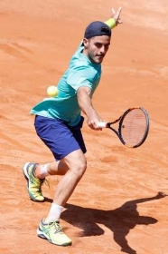 Thomas Fabbiano classe 1989, n.114 ATP