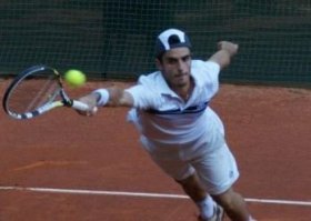 Thomas Fabbiano classe 1989, n.340 del mondo