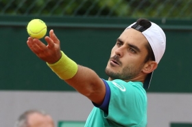 Thomas Fabbiano classe 1989, n.111 ATP
