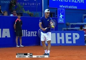 Thomas Fabbiano classe 1989, n.111 ATP