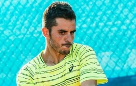 Thomas Fabbiano classe 1989, n.114 ATP