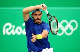 Thomas Fabbiano classe 1989, n.110 ATP