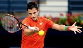 Thomas Fabbiano classe 1989, n.124 ATP