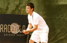 Thomas Fabbiano classe 1989, n.293 ATP