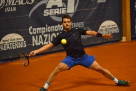 Thomas Fabbiano classe 1989, n.143 ATP