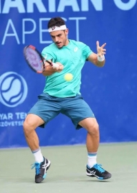 Thomas Fabbiano classe 1989, n.124 ATP