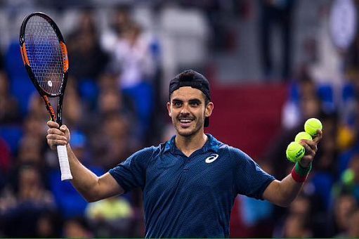 Thomas Fabbiano classe 1989, n.134 ATP