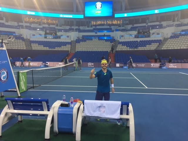 Thomas Fabbiano classe 1989, n.161 ATP