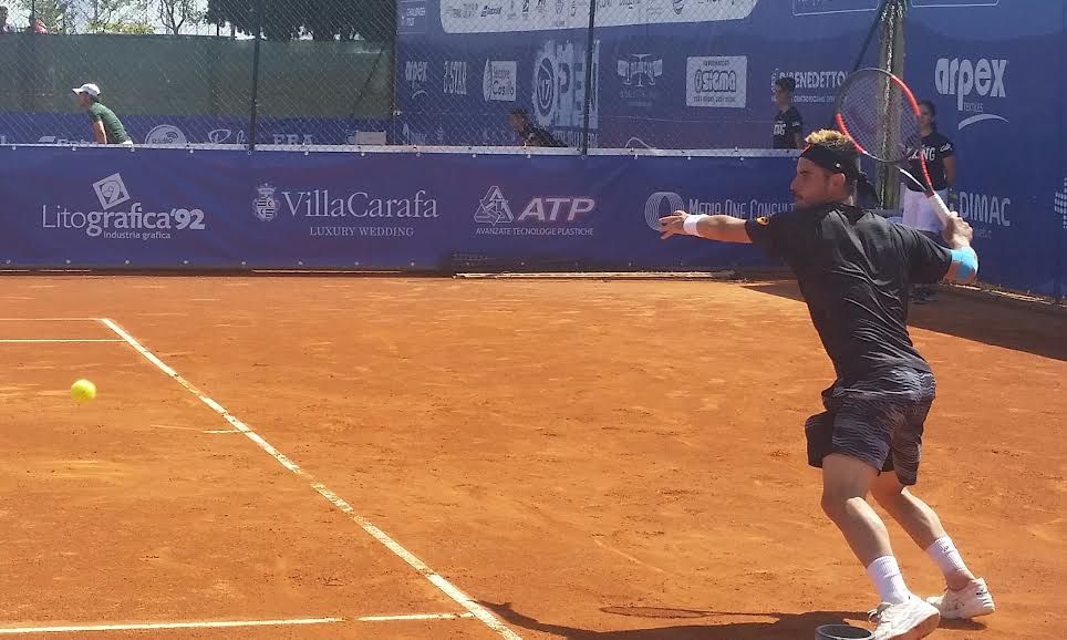 Thomas Fabbiano classe 1989