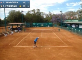 Thomas Fabbiano classe 1989, n.279 ATP