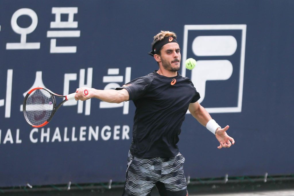 Thomas Fabbiano classe 1989, n.93 ATP - Best Ranking